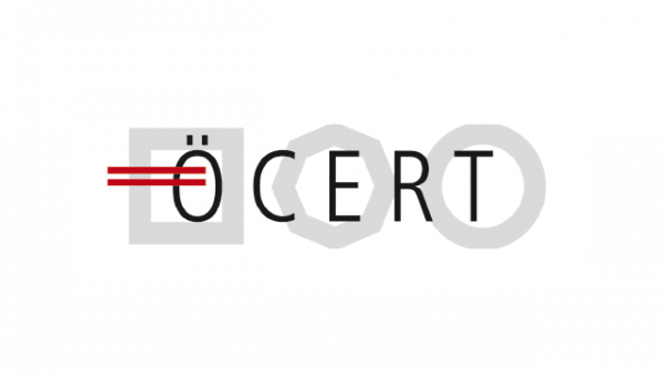 Logo Ö-CERT