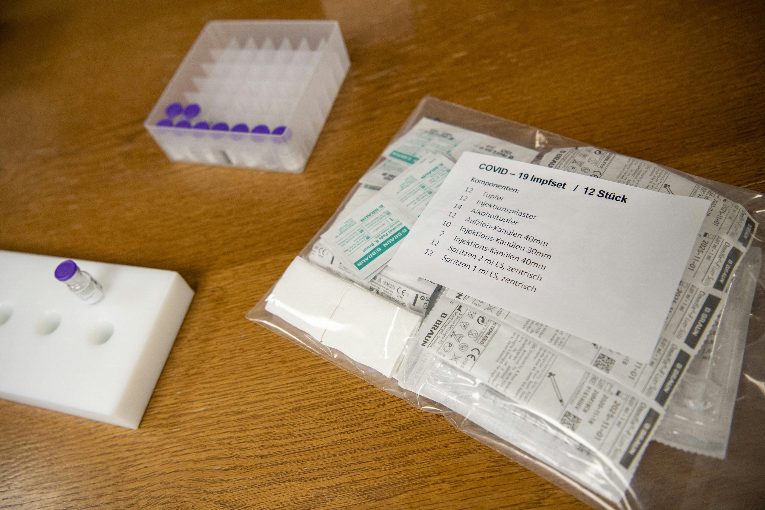 Kaum CoronaFälle unter Vollimmunisierten Faktencheck APA