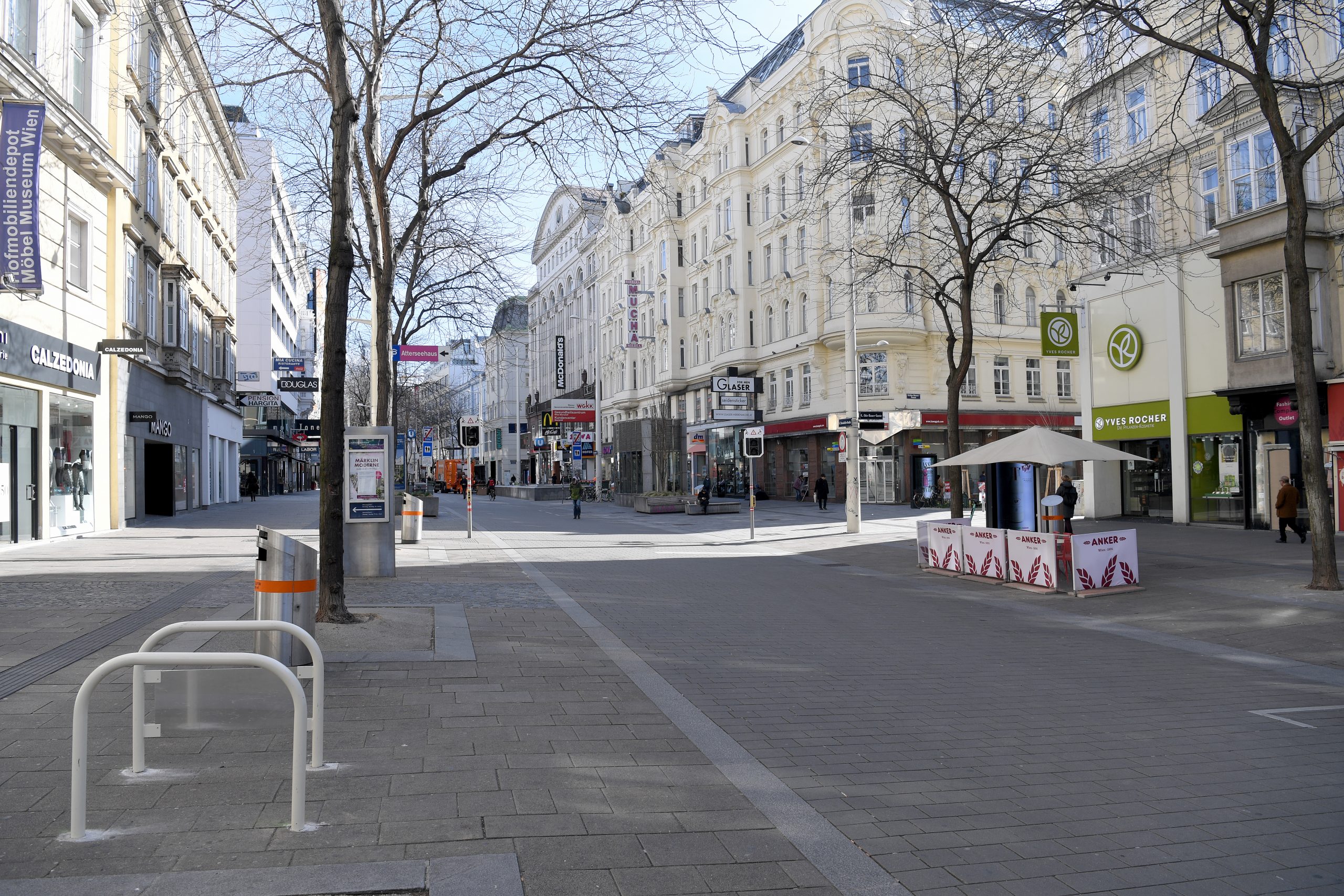 Image accompanying Studie zeigt, dass Lockdowns keine Leben retten und wirkungslos sind.