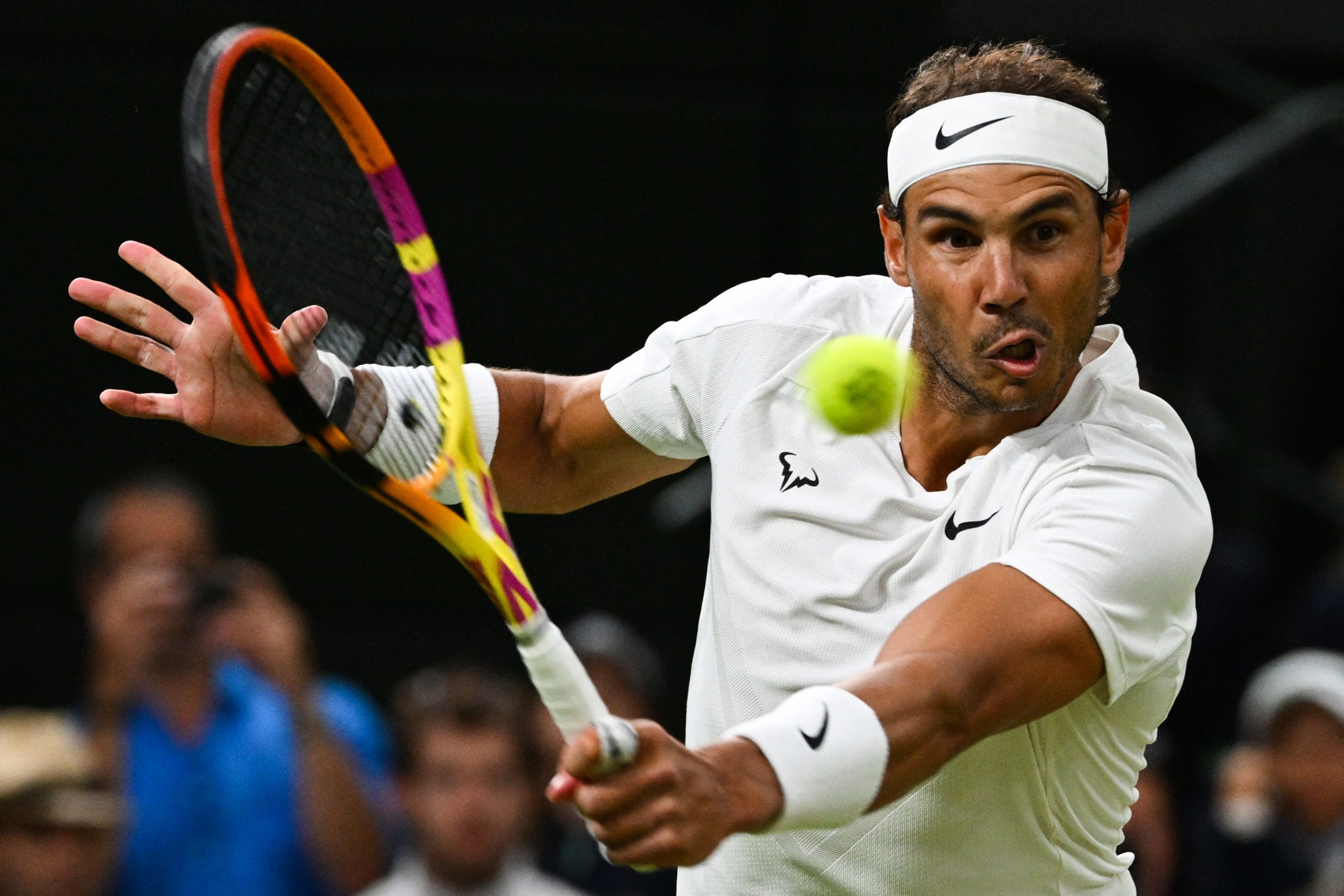 Image accompanying Aktuelles Video zeigt Verschlechterung des Gesundheitszustandes beim Tennis-Profi Rafael Nadal