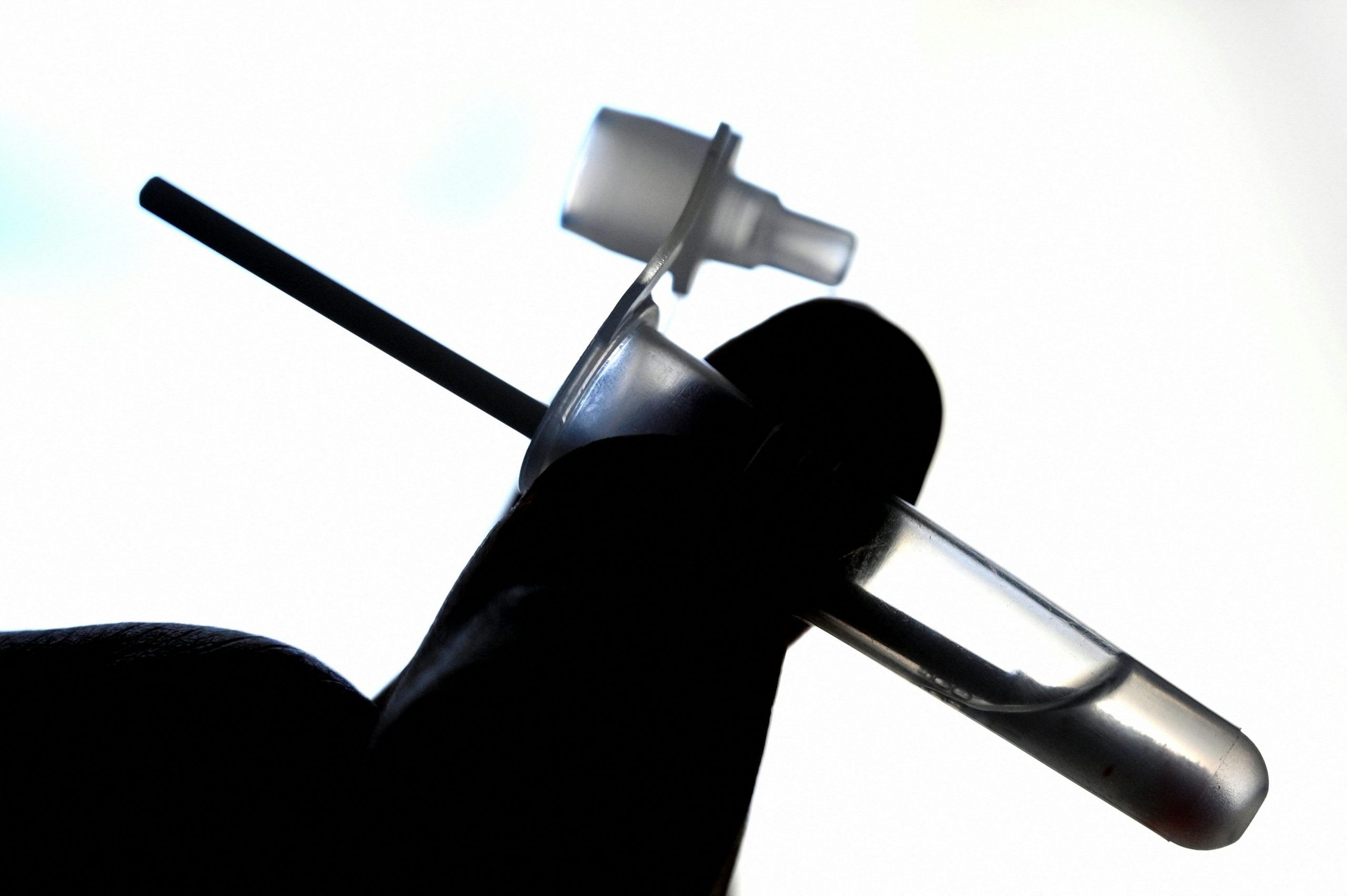 Image accompanying Antigen-Schnelltests sind gefährlich, da sie toxische Substanzen enthalten