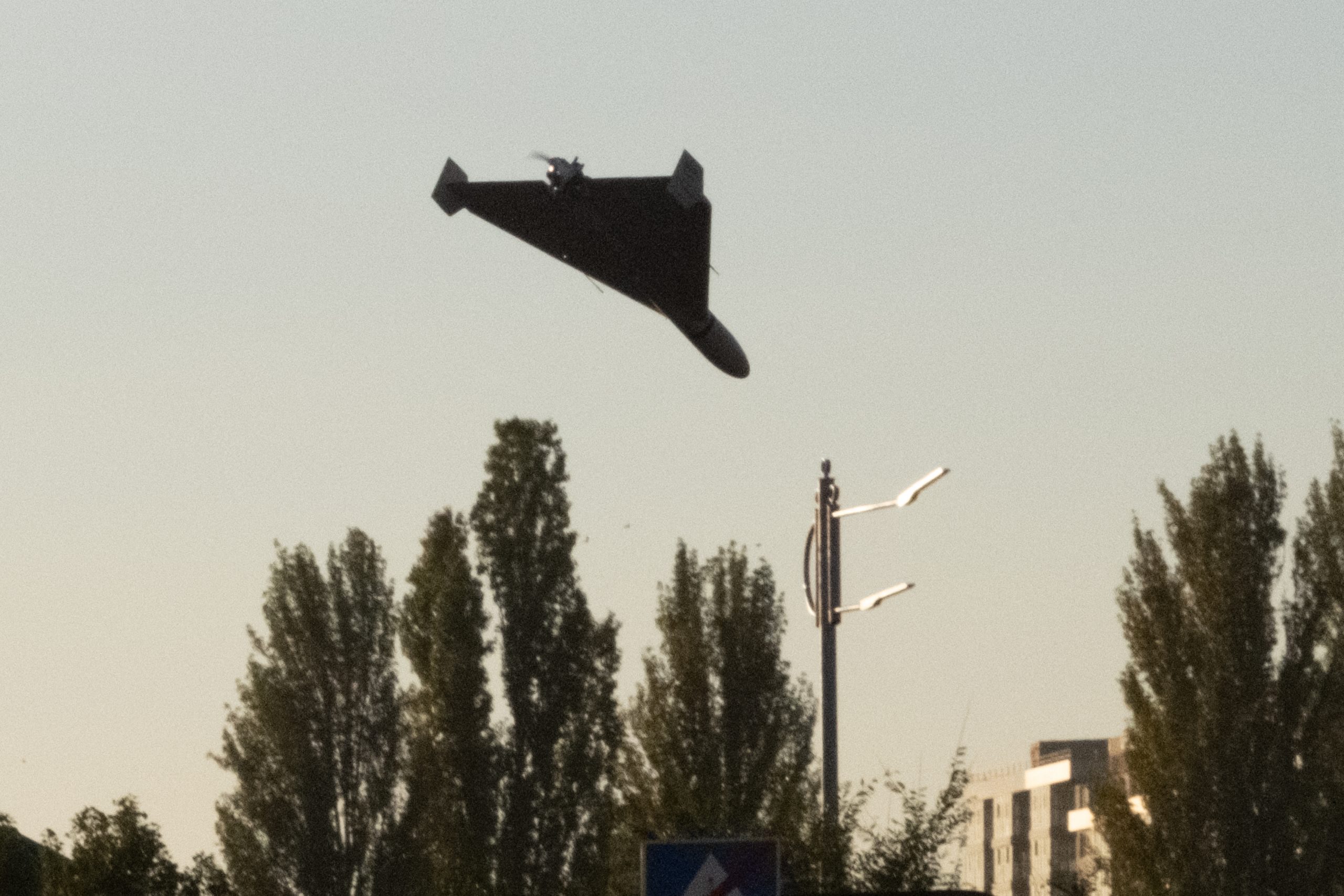 Image accompanying Video über ukrainische Kriegsverletzte ist inszeniert