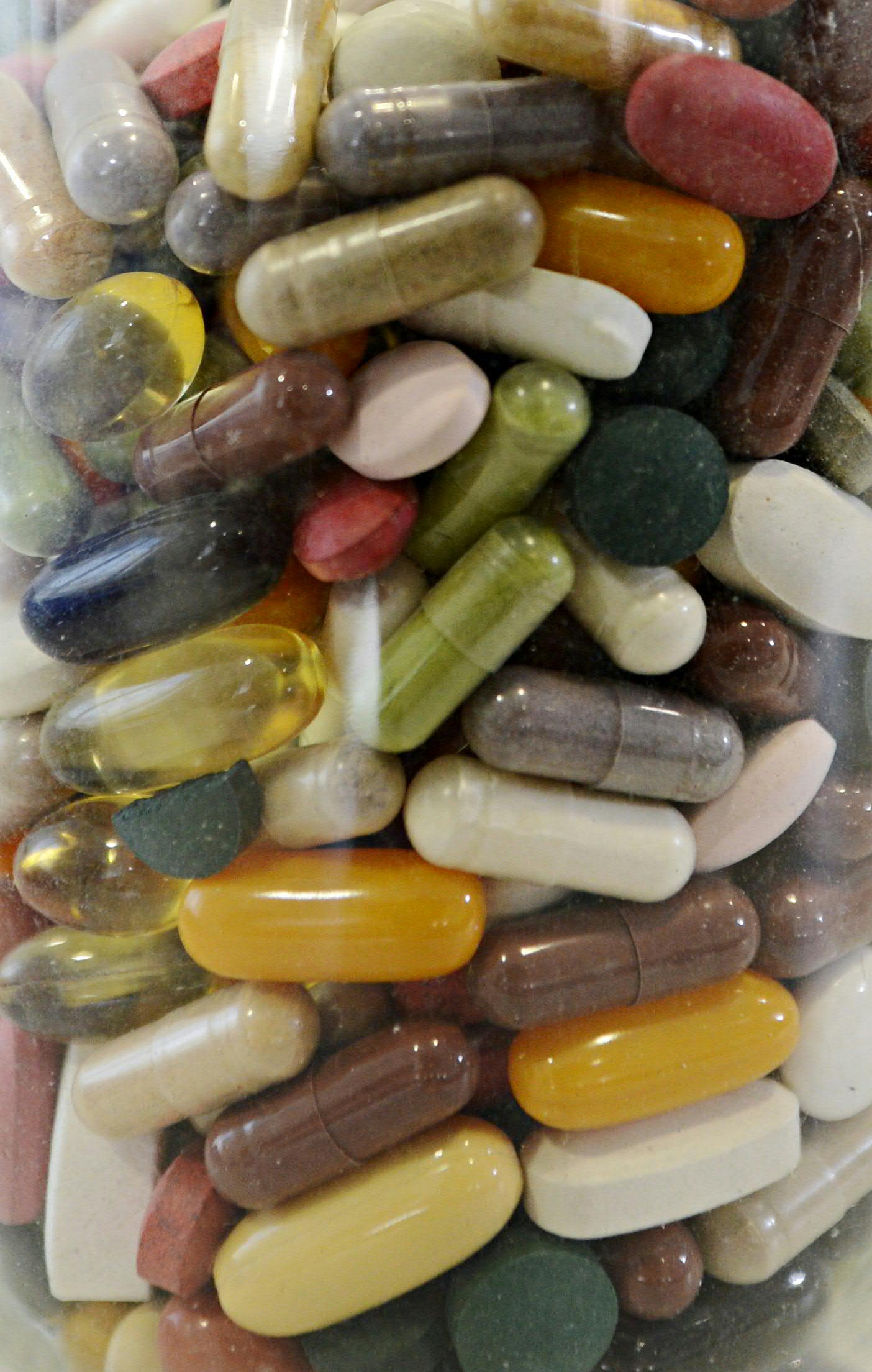 Image accompanying Die EU plant, unbedenkliche Vitaminpräparate zu verbieten