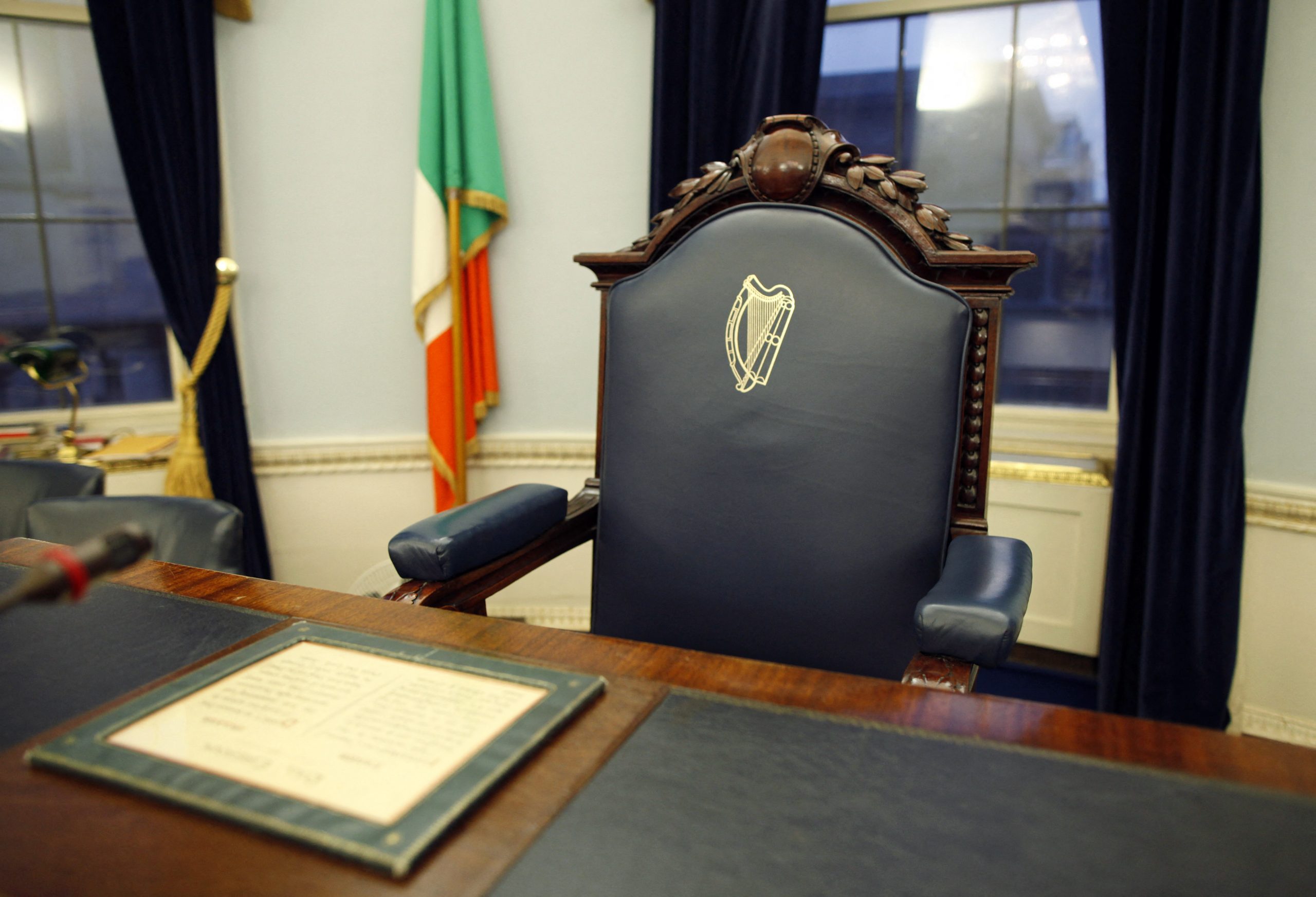 Image accompanying Neue Gesetzesnovelle in Irland soll Angriff auf Redefreiheit sein und Verbot am Teilen von nicht am "Mainstream" orientierten Medieninhalten umfassen