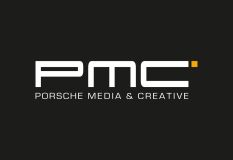 Logo Porsche Media & Creative